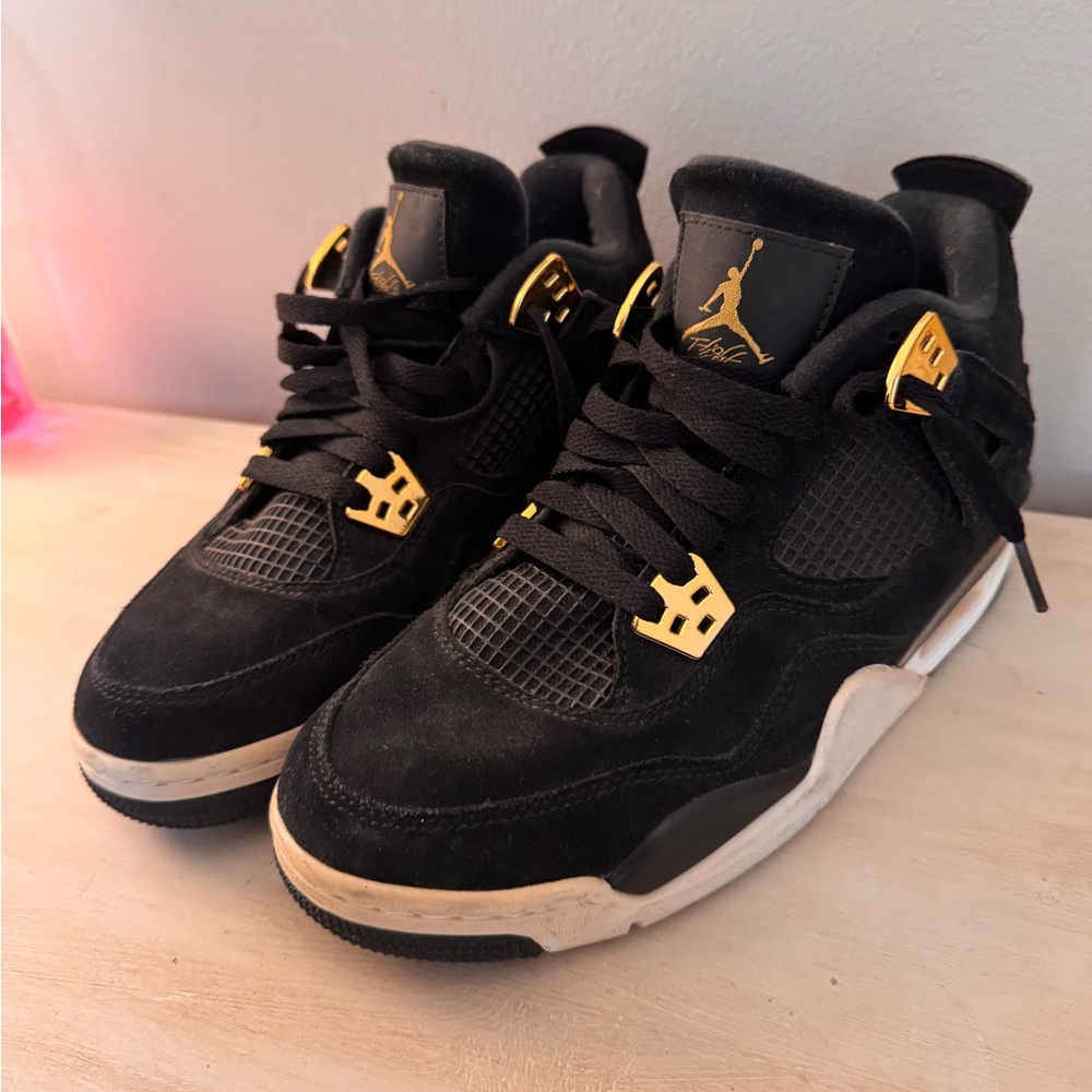 Jordan royalty 4
